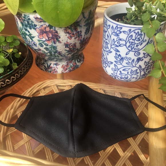 FACE  CLOTH MASK/ 2 FOR $ 20 / MADE IN CANADA/NWT - Picture 3 of 8